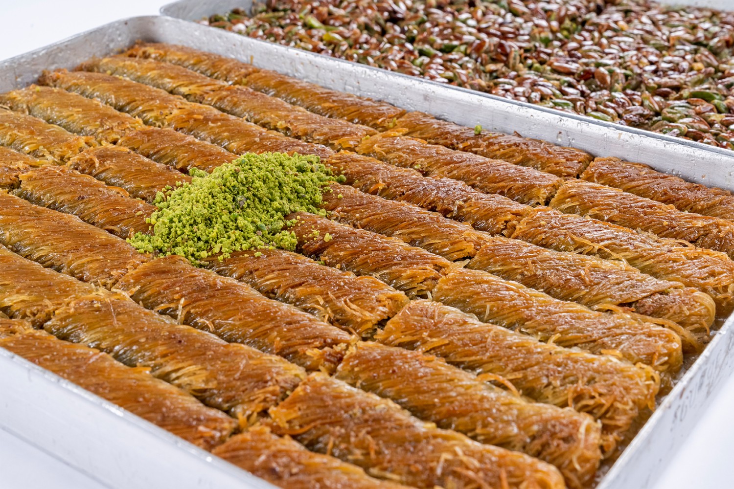 Özdemiroğlu Baklava | Bursanın En İyi Baklavacısı