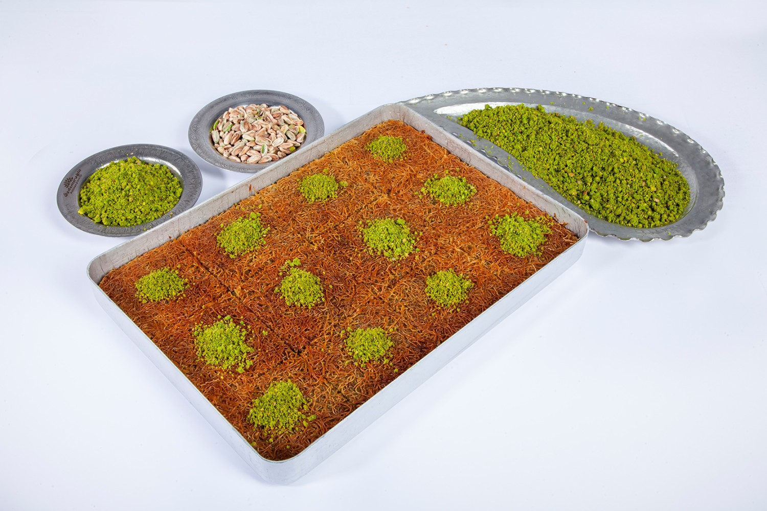 Özdemiroğlu Baklava | Bursanın En İyi Baklavacısı