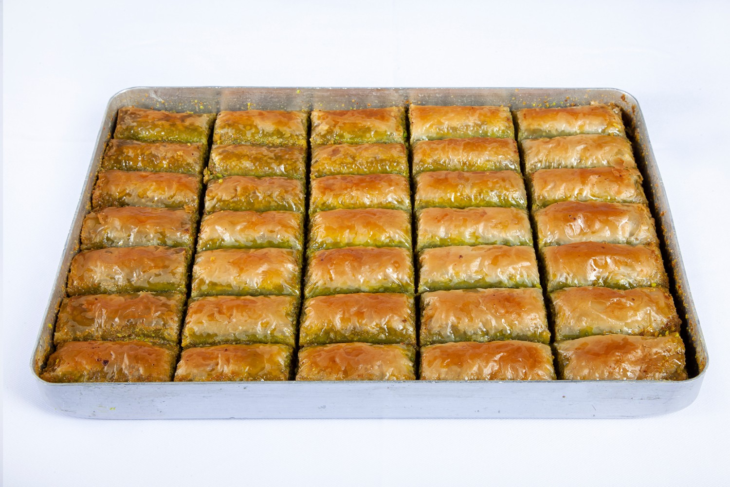 Özdemiroğlu Baklava | Bursanın En İyi Baklavacısı