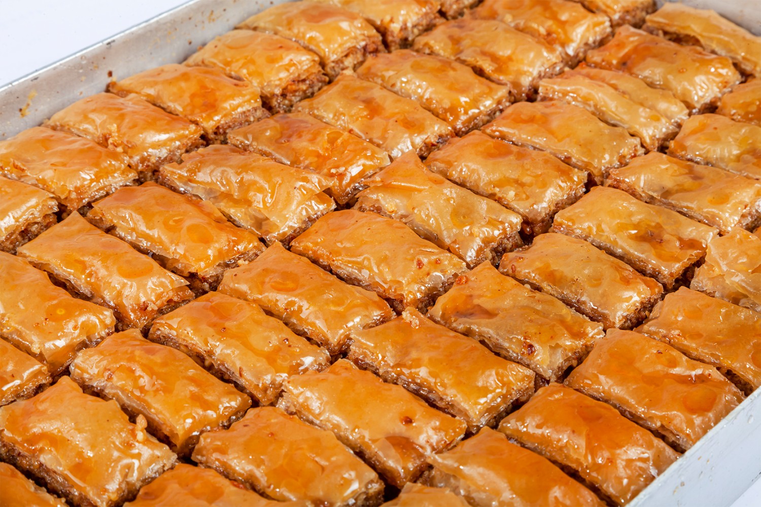 Özdemiroğlu Baklava | Bursanın En İyi Baklavacısı