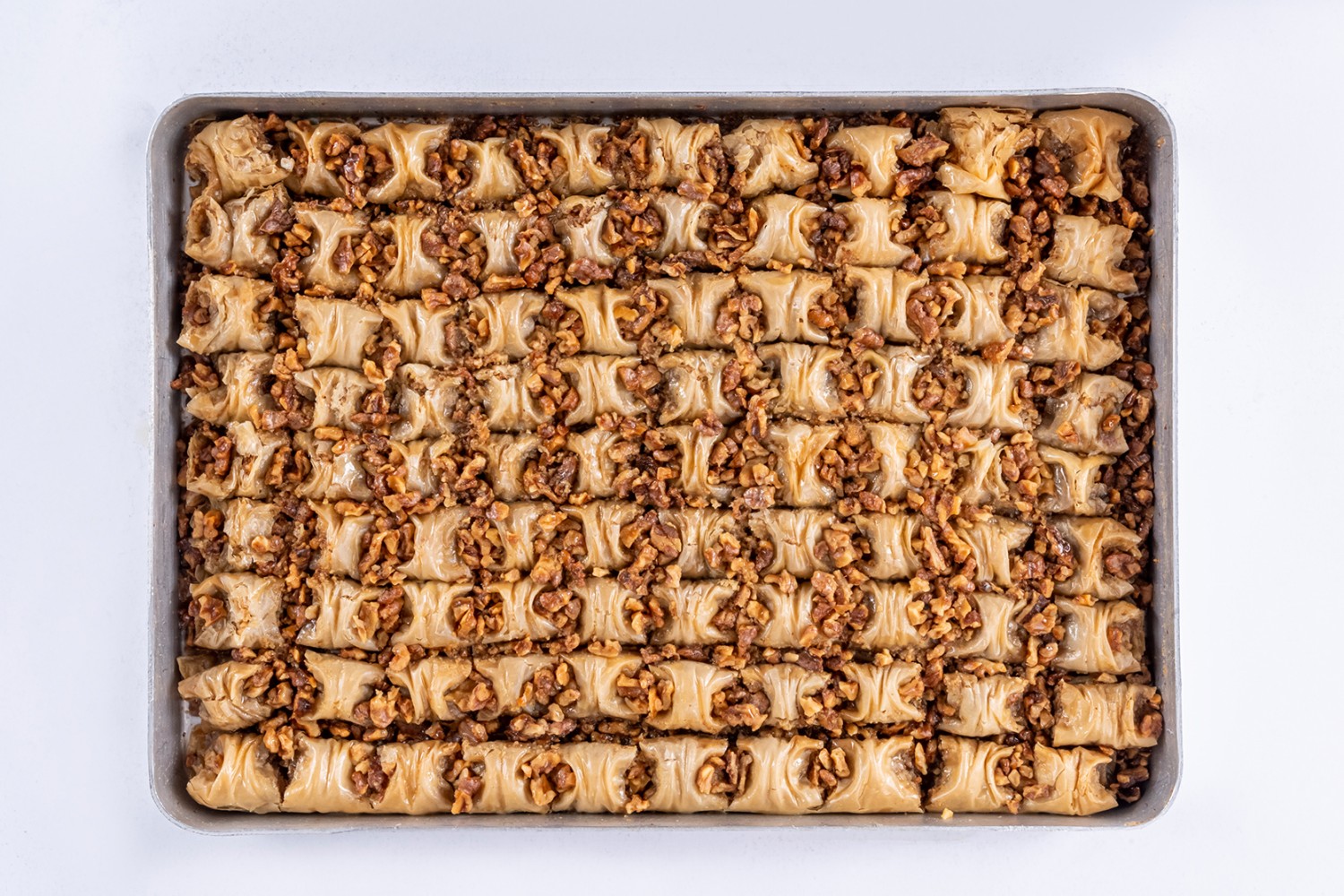 Özdemiroğlu Baklava | Bursanın En İyi Baklavacısı