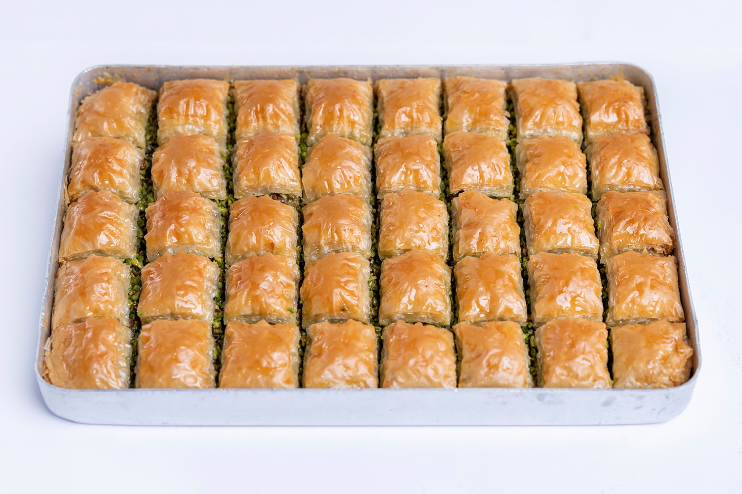 Özdemiroğlu Baklava | Bursanın En İyi Baklavacısı