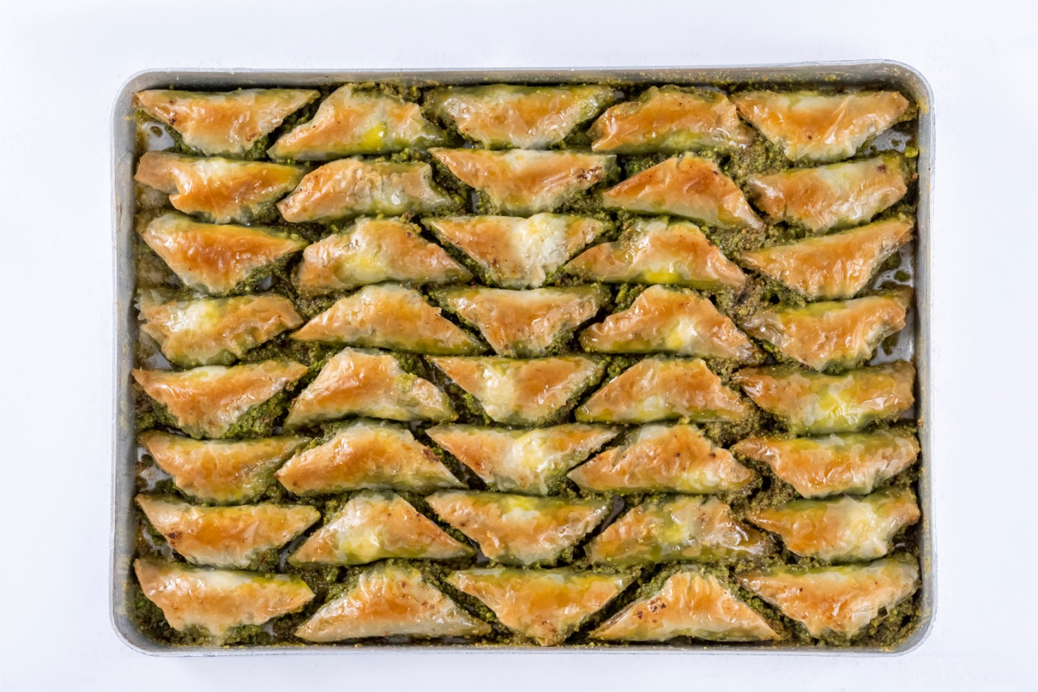 Özdemiroğlu Baklava | Bursanın En İyi Baklavacısı