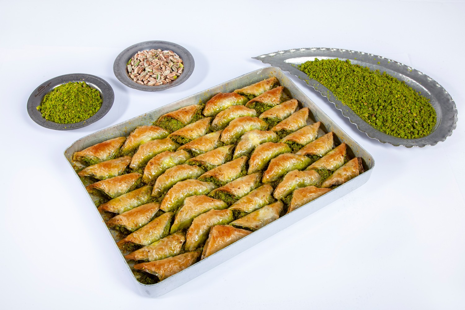 Özdemiroğlu Baklava | Bursanın En İyi Baklavacısı