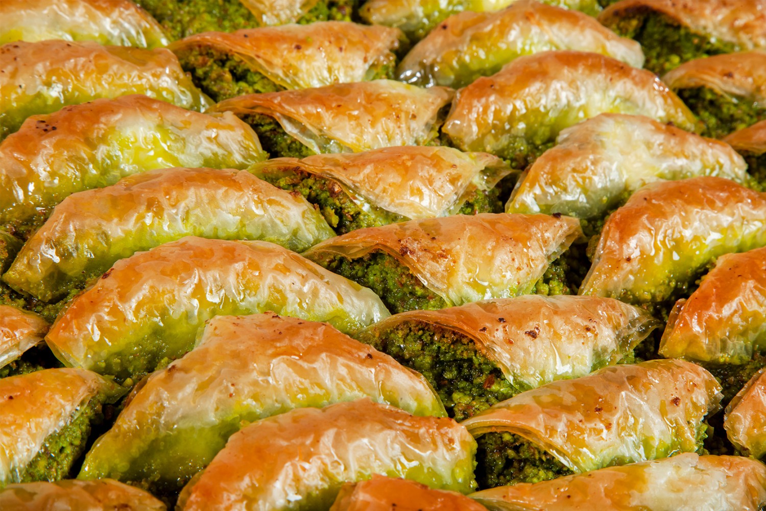Özdemiroğlu Baklava | Bursanın En İyi Baklavacısı
