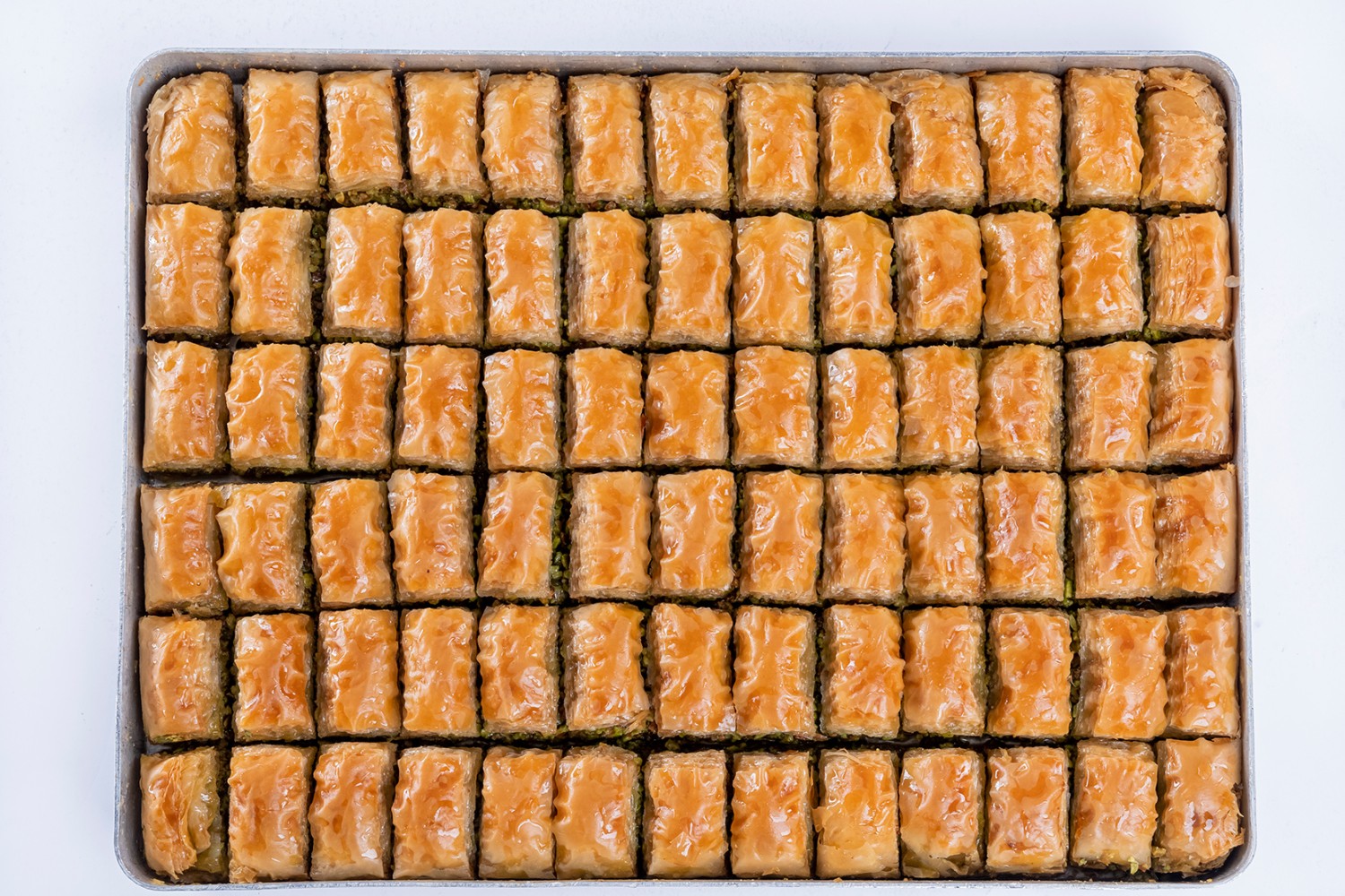 Özdemiroğlu Baklava | Bursanın En İyi Baklavacısı