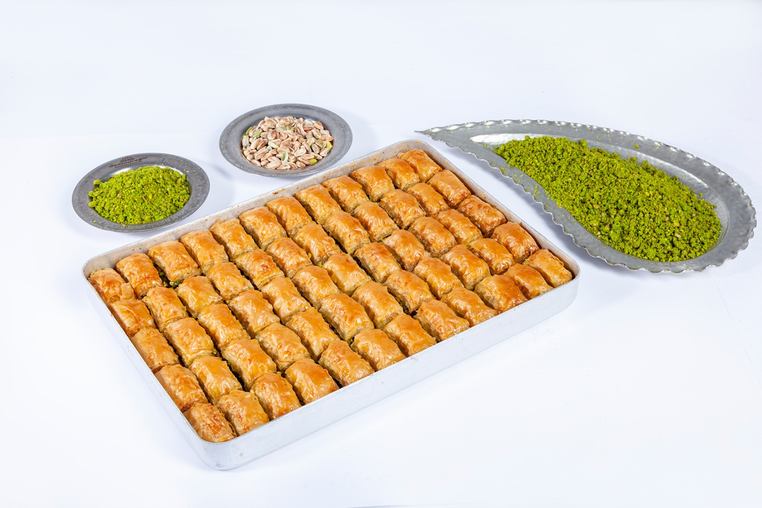 Özdemiroğlu Baklava | Bursanın En İyi Baklavacısı
