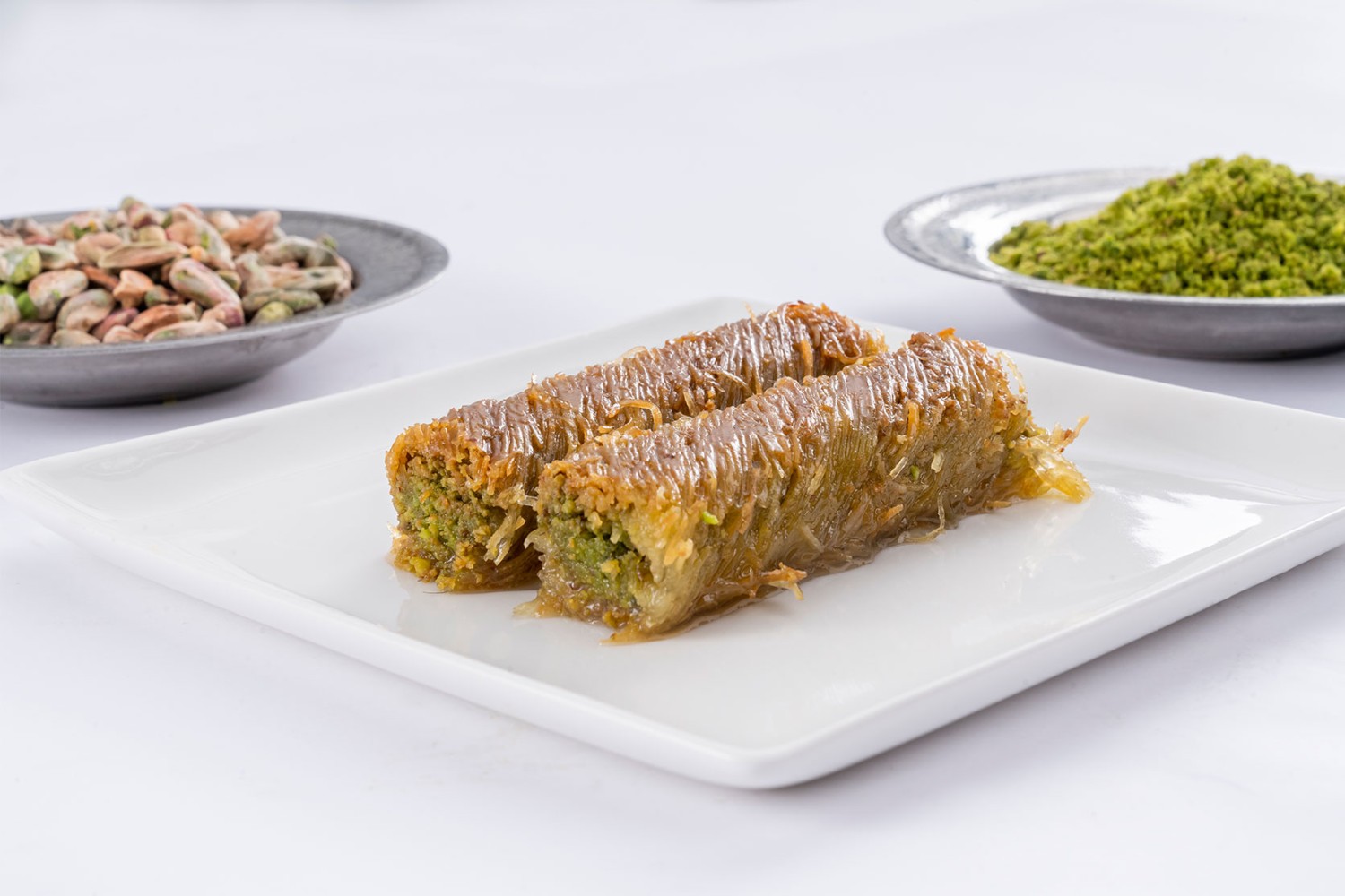 Özdemiroğlu Baklava | Bursanın En İyi Baklavacısı
