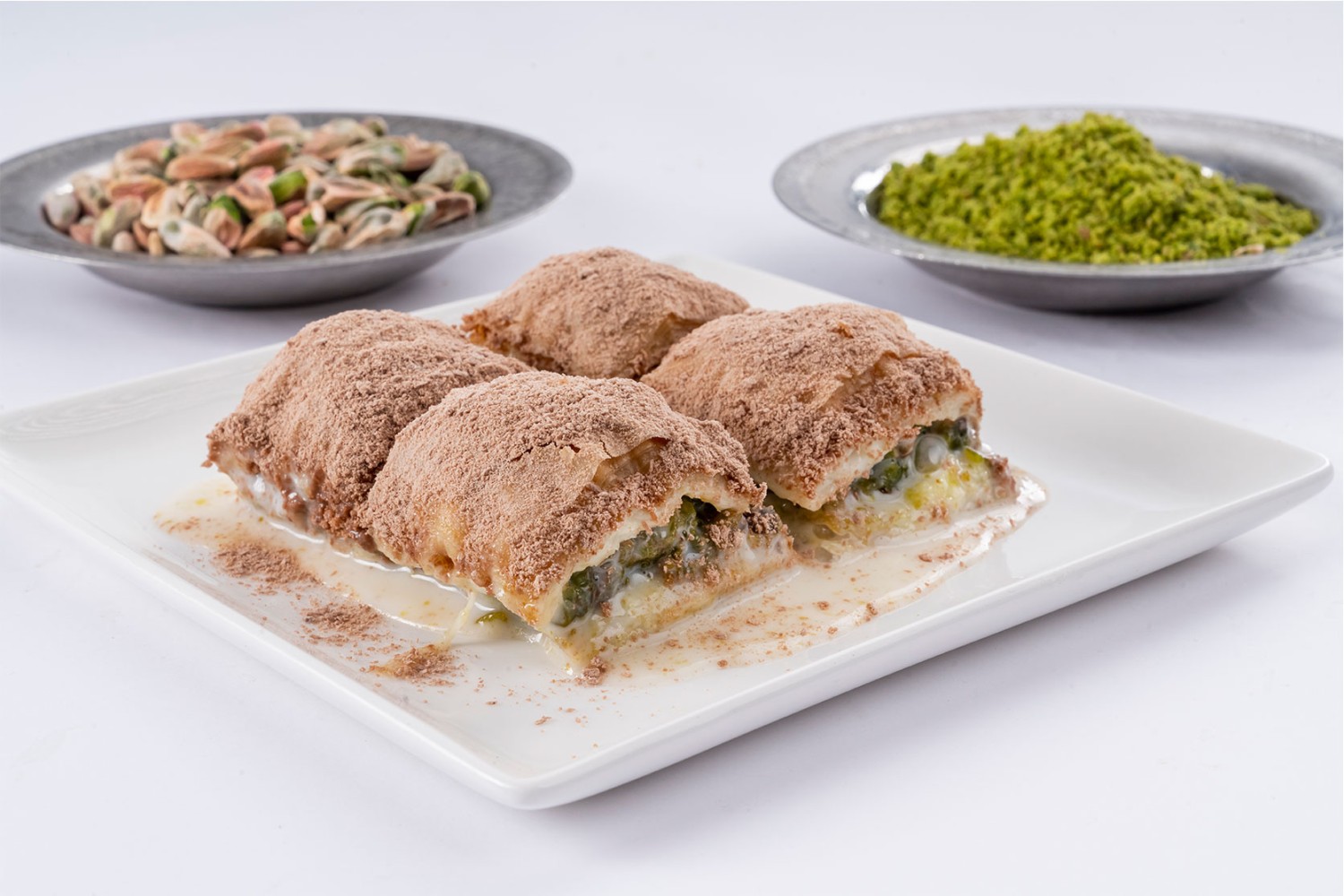 Özdemiroğlu Baklava | Bursanın En İyi Baklavacısı