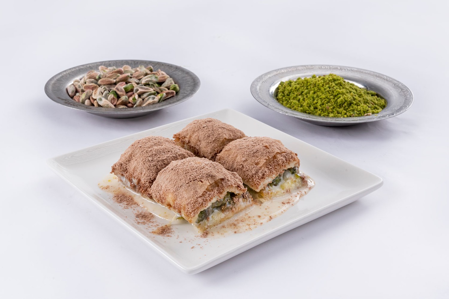 Özdemiroğlu Baklava | Bursanın En İyi Baklavacısı
