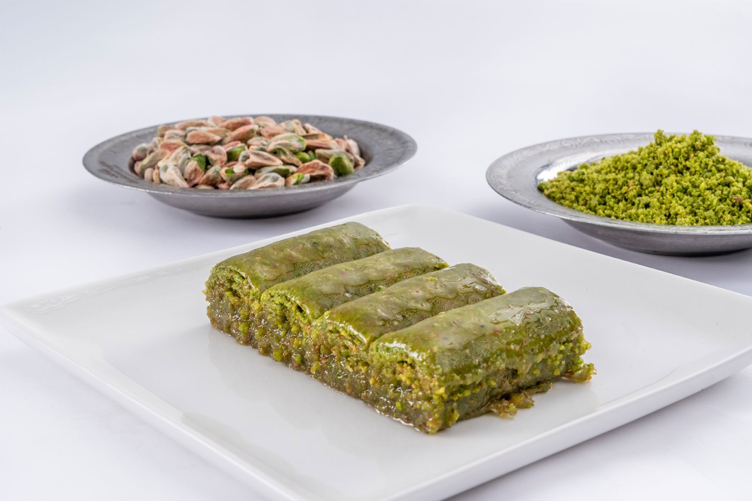 Özdemiroğlu Baklava | Bursanın En İyi Baklavacısı