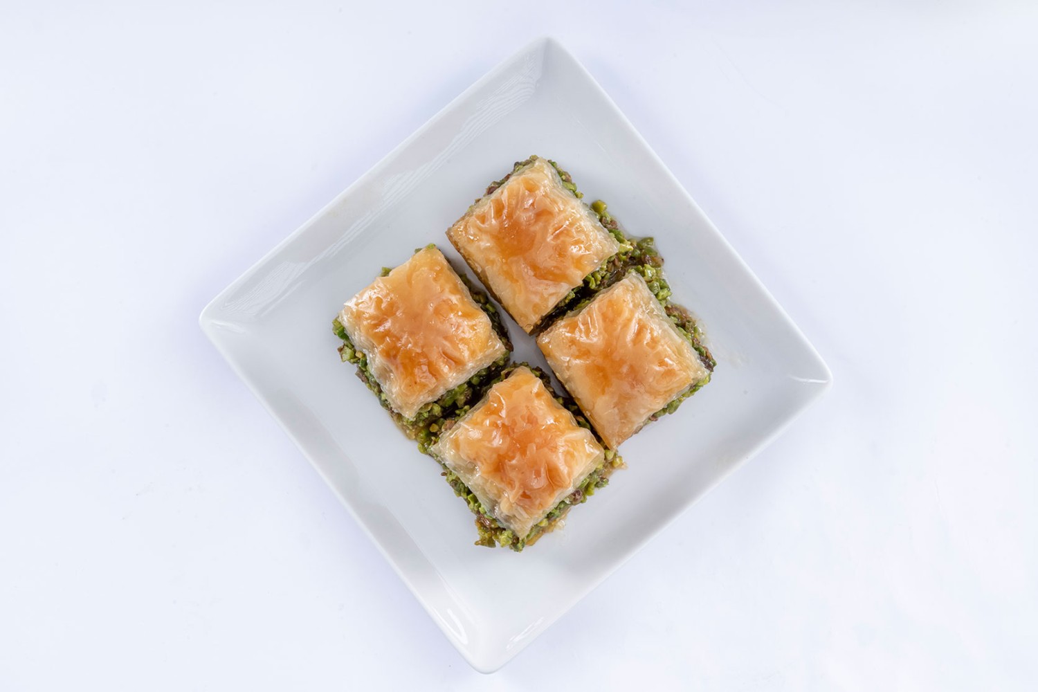 Özdemiroğlu Baklava | Bursanın En İyi Baklavacısı