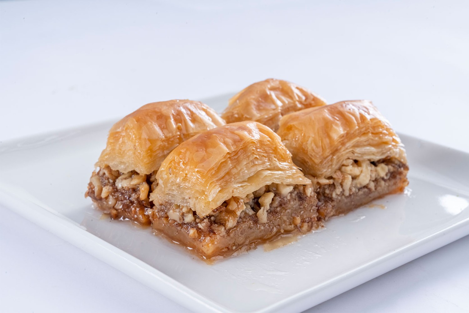 Özdemiroğlu Baklava | Bursanın En İyi Baklavacısı