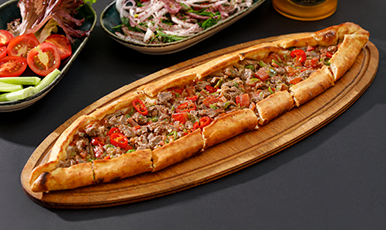 LAHMACUN & PİDELER