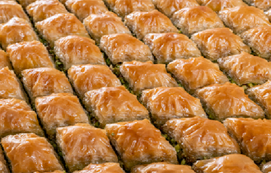 Coğrafi İşaretli Ürünlerimiz