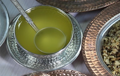 Coğrafi İşaretli Ürünlerimiz