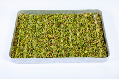 Fıstık Büzme - 1,5 KG