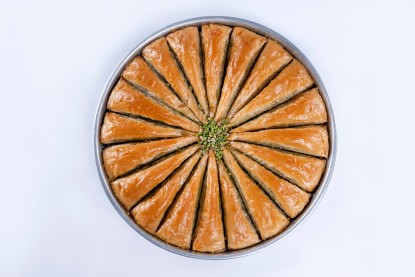 Havuç Dilimi Baklava - 2 KG