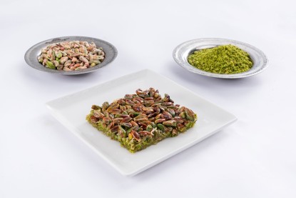 Parça Tesirli Kadayıf - 1 KG