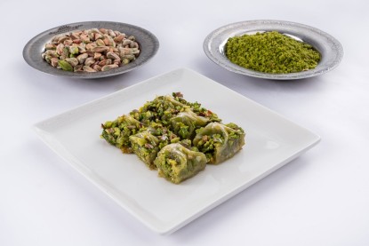 Fıstık Büzme - 1 KG