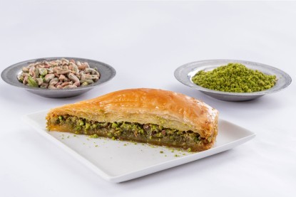 Havuç Dilimi Baklava - 1 KG