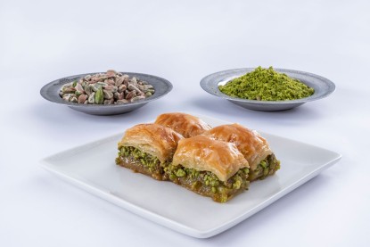 Klasik Fıstıklı Baklava - 1 KG